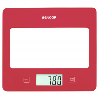 Sencor SKS 5034RD Kitchen Scale Home