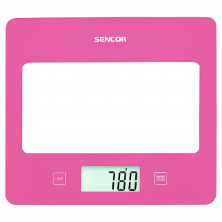 Sencor SKS 5038RS Kitchen Scale Home