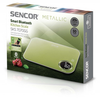 Sencor SKS 7070GG Smart Kitchen Scale Home