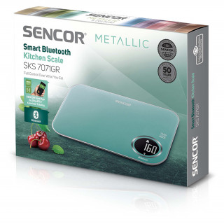 Sencor SKS 7071GR Smart Kitchen Scale Home