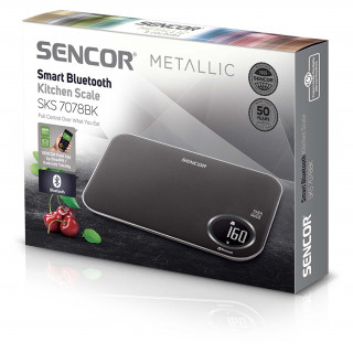 Sencor SKS 7078BK Smart Kitchen Scale Home