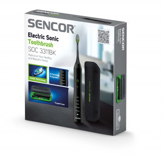 Sencor SOC 3311BK Electric Toothbrush Home