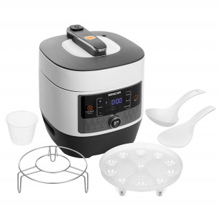 Sencor SPR 3600WH Electric Pressure-Cooker Home