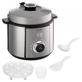 Sencor SPR 3900SS Electric Pressure-Cooker Home