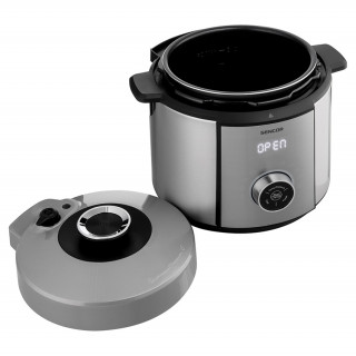 Sencor SPR 3900SS Electric Pressure-Cooker Home