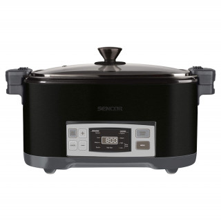 Sencor SPR 5508BK Slow Cooker Home