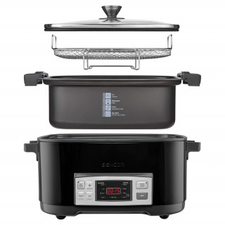 Sencor SPR 5508BK Slow Cooker Home