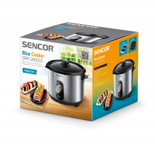 Sencor SRM 2800SS Rice Cooker Home