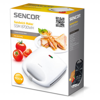 Sencor SSM 8700WH Sandwich Maker Home