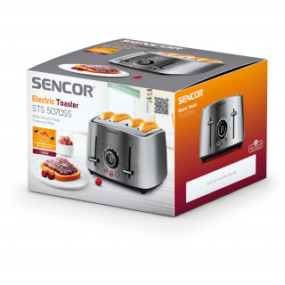 Sencor STS 5070SS Toaster Home