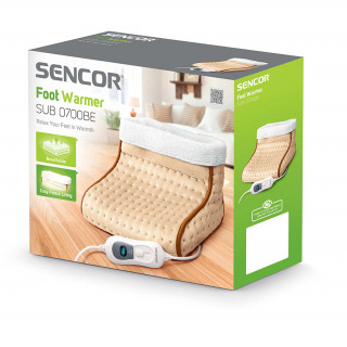 Sencor SUB 0700BE Foot Warmer Home