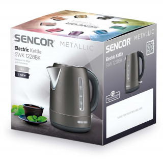 SENCOR SWK 1228BK kettle 1,2 L Home