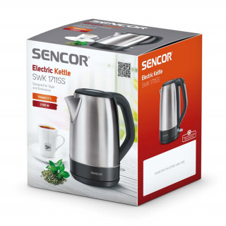 SENCOR SWK 1711SS kettle 1,7L Home