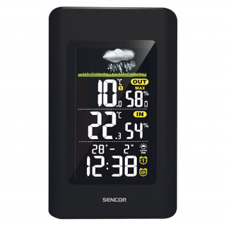 Sencor SWS 4270 Weather Station Home