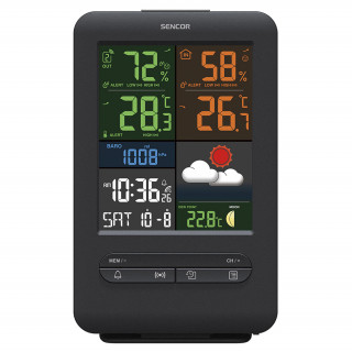 Sencor SWS 7300 Weather Station Home