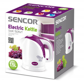 SWK 1505VT kettle 1,5 L SENCOR Home