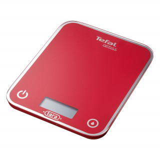 Tefal BC5003V0 Optiss raspberry red kitchen scale Home