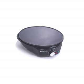 TOO CM-303B-1200W black grill and pancake maker Home