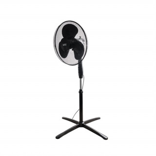 TOO FANS-40-116-B black standing fan Home