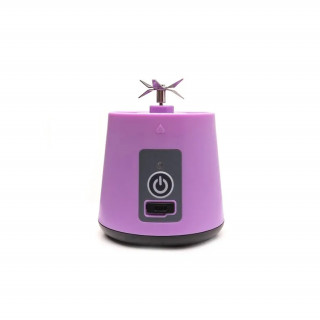 TOO SM-380-P purple battery smoothie maker Home