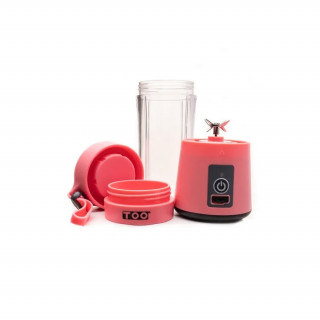 TOO SM-380-R pink cordless smoothie maker Home