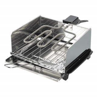 TOO SM-501SS-800W Retro grill sandwich maker Home