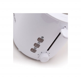 TOO TO-500-W 840W White toaster Home