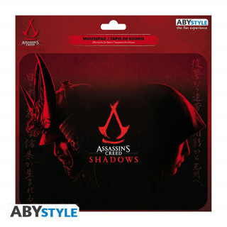 Abysse - Assassin's Creed Shadows Yasuke & Naoe podložka pod myš PC