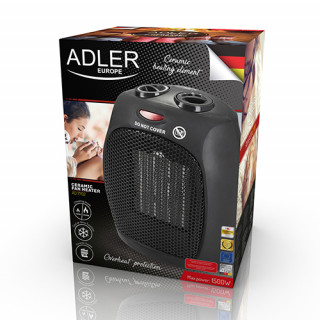 Home Adler AD 7702 ceramic heater Home