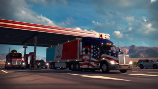 American Truck Simulator PC