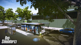 Bus Simulator 16 PC