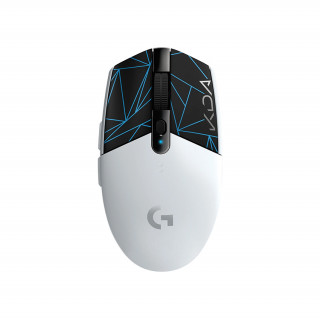 Bezdrôtová RF optická myš Logitech G G305 K/DA pre pravákov 12 000 DPI PC