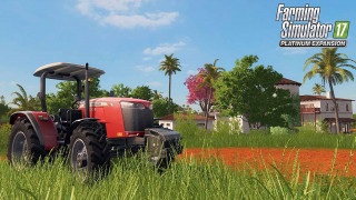 Farming Simulator 17 Platinum Expansion (EN/HU/RO) PC