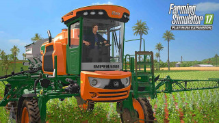 Farming Simulator 17 Platinum Expansion (EN/HU/RO) PC