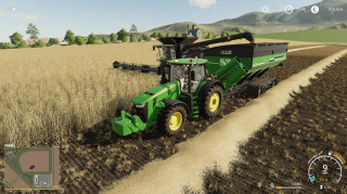 Farming Simulator 19 (EN/HU/RO titulky) PC