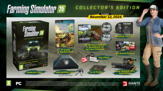 Farming Simulator 25: Collector's Edition PC