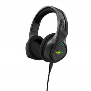 Hama Urage Soundz 710 7.1 headset (PC,PS) - Čierna (217862 / 00217862) PC