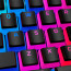 HyperX Full Key Set Keycaps PBT Black US thumbnail