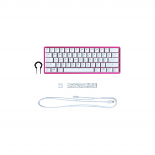 HyperX Káblová klávesnica Alloy Origins 60 RGB Pink - US PC