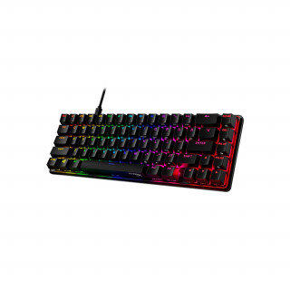 HyperX káblová mechanická klávesnica Alloy Origins 65 Aqua - US PC