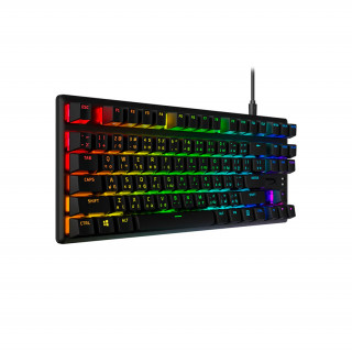 HyperX káblová klávesnica Alloy Origins Core PBT Blue - US PC