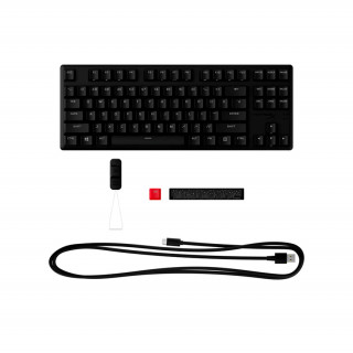 HyperX káblová klávesnica Alloy Origins Core PBT Blue - US PC