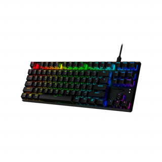 HyperX káblová klávesnica Alloy Origins Core PBT Blue - US PC