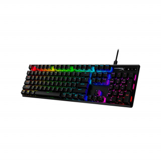 HyperX káblová klávesnica Alloy Origins PBT Red - USA PC