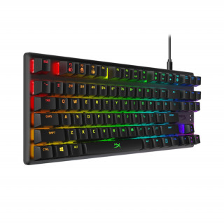 HyperX Alloy Origins Core RGB káblová klávesnica (USA)(4P5P1AA#ABA) PC