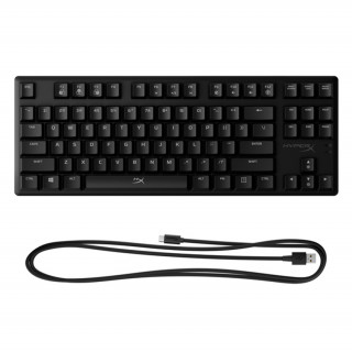 HyperX Alloy Origins Core RGB káblová klávesnica (USA)(4P5P1AA#ABA) PC