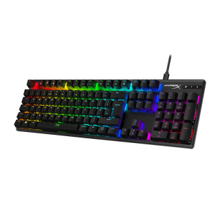 HyperX Alloy Origins - Mechanická Gaming klávesnica- HX Red (UK) (4P4F6AU#ABU) PC