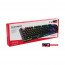 HyperX Alloy Origins - Mechanická Gaming klávesnica- HX Red (UK) (4P4F6AU#ABU) thumbnail