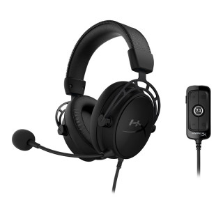 HyperX Cloud Alpha S - Gaming Headset (čierný) (4P5L2AA) PC