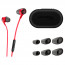 HyperX Cloud Earbuds II slúchadlá (Red) (705L8AA) thumbnail